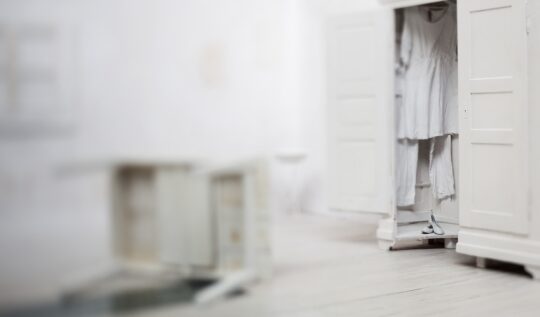 Muzeum Pamięć i Tożsamość w Toruniu – hol główny